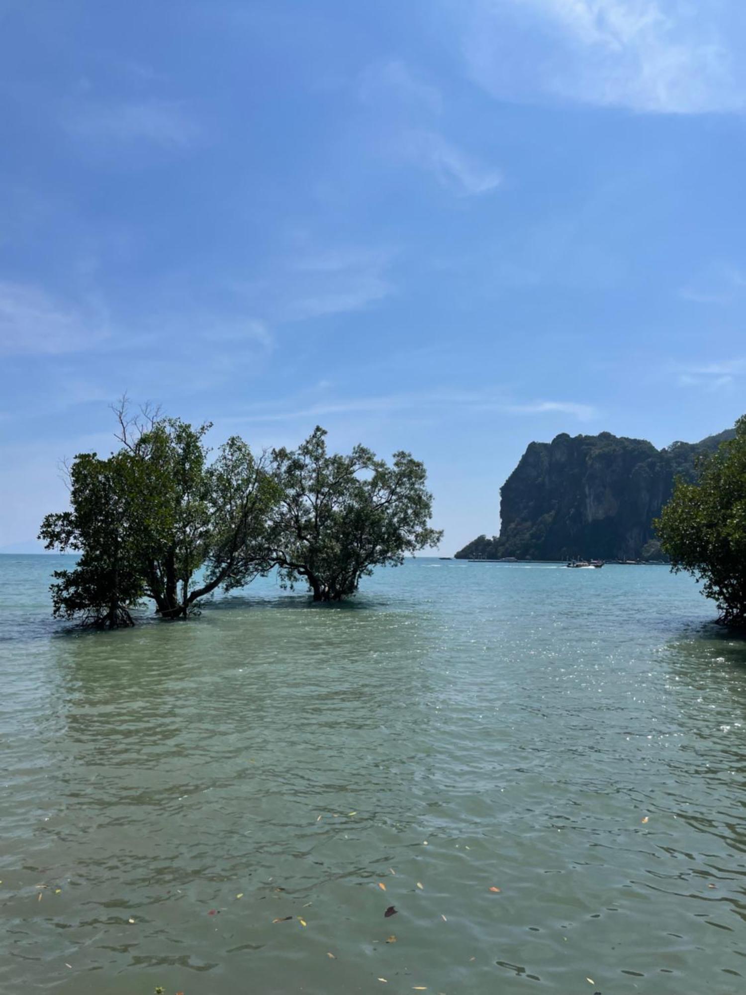 Social Quarters Blanco - Youth Hostel 18 To 35 Only Pantai Railay Bagian luar foto